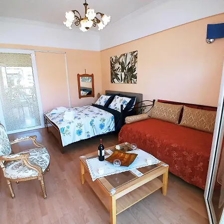Apartamento Neoclassical