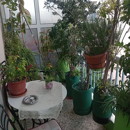 Apartamento Neoclassical *